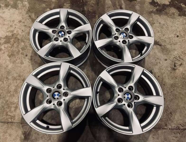 Alloy wheels BMW Original