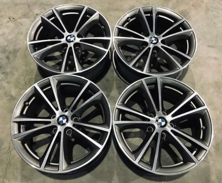 Alloy wheels BMW Original