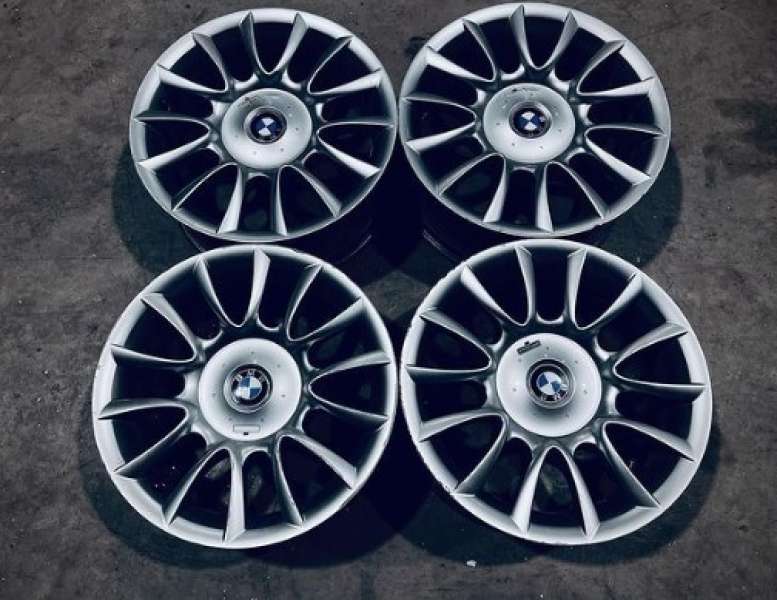 Alloy wheels BMW Original