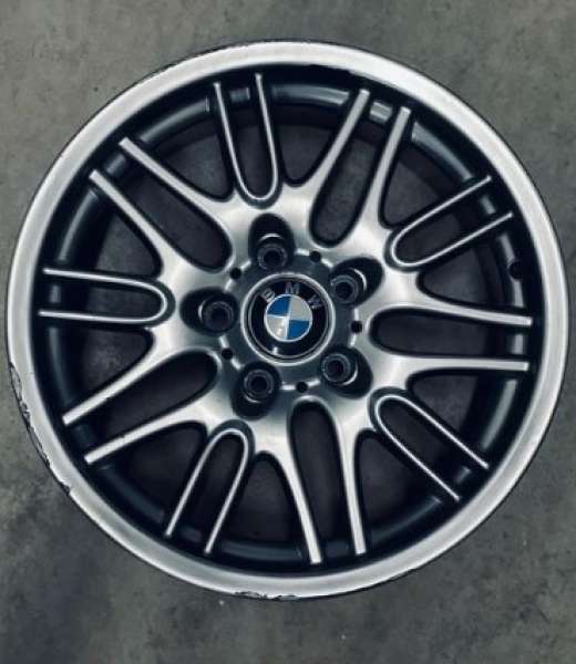 Alloy wheels BMW Original