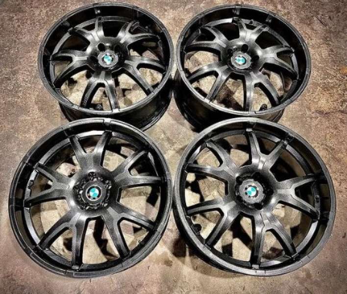 Alloy wheels BMW Original