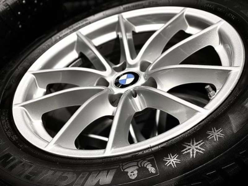 Alloy wheels BMW Original