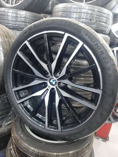 Alloy wheels BMW Original