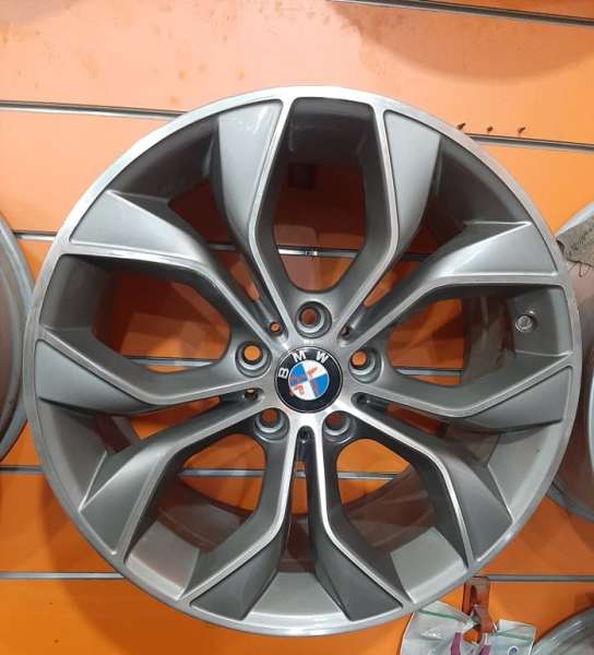 Alloy wheels BMW X5 Original