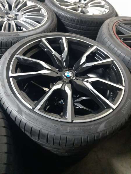 Alloy wheels BMW Original