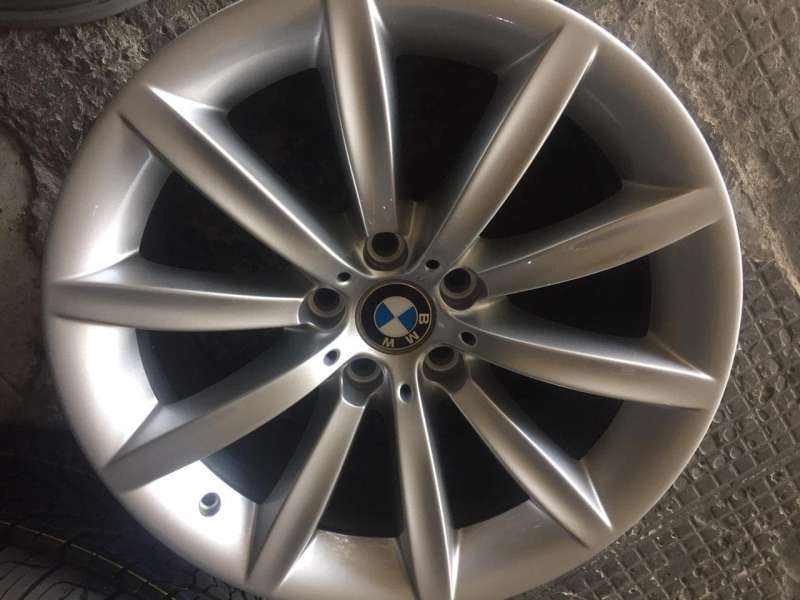 Alloy wheels BMW Original
