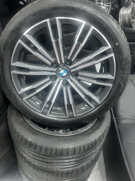 Alloy wheels BMW Original