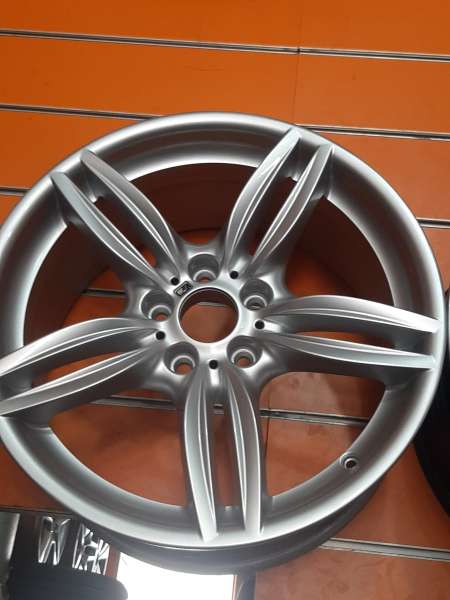 Alloy wheels BMW Original