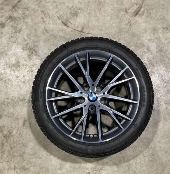 Alloy wheels BMW Original