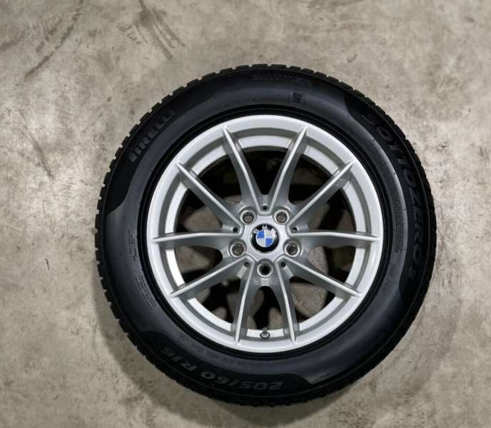 Alloy wheels BMW Original
