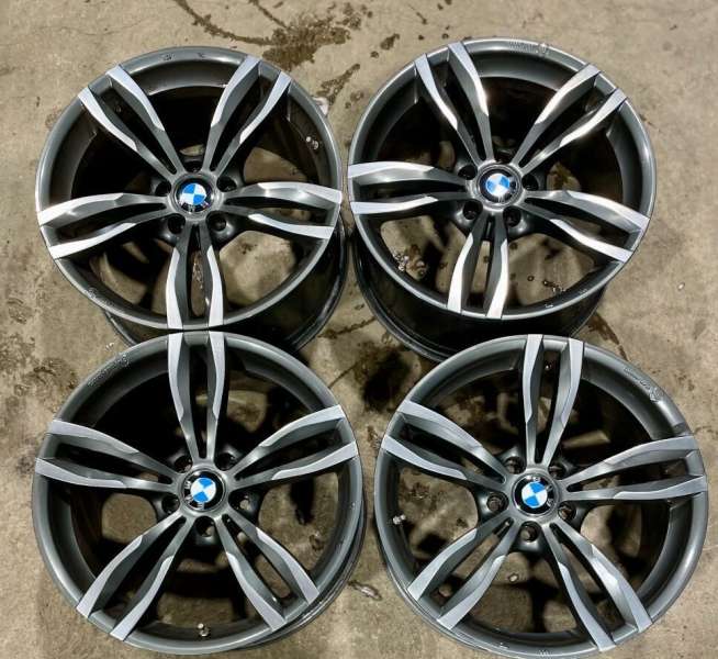 Alloy wheels BMW M-Style