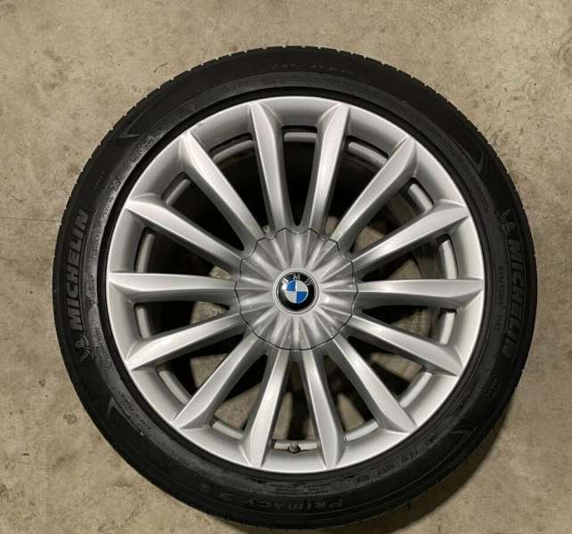 Alloy wheels BMW Original