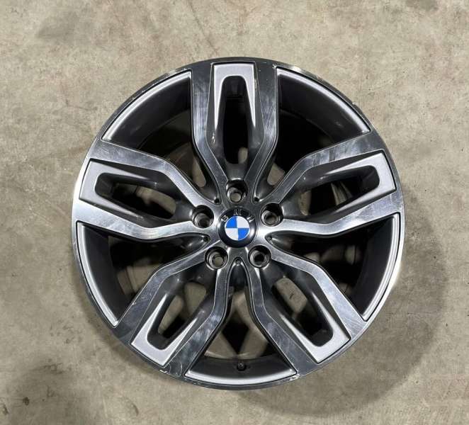 Alloy wheels BMW 