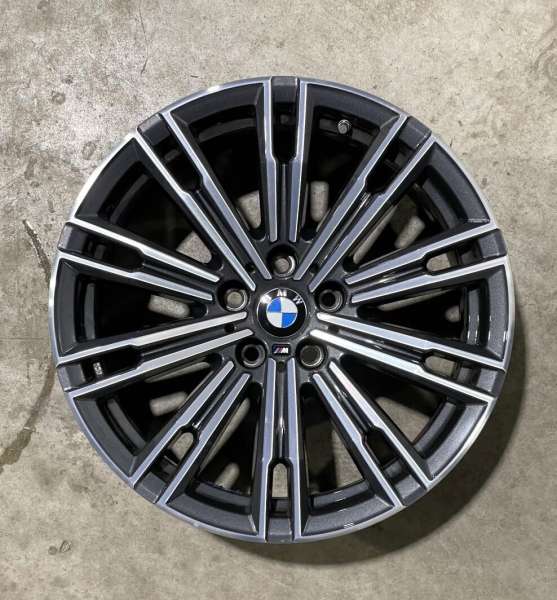Alloy wheels BMW M-Style Original