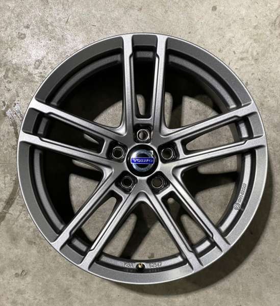 lättmetallfälgar Volvo Ford/Jaguar/LR
