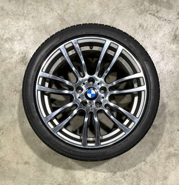 Alloy wheels BMW M-Style Original