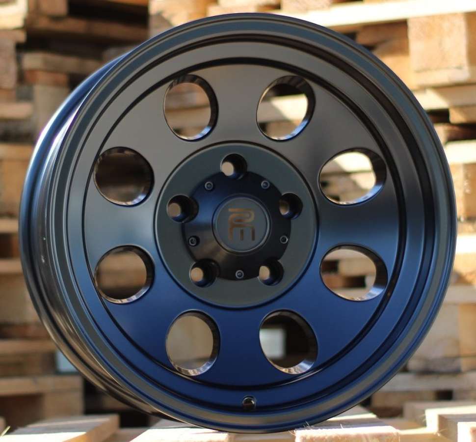 valuveljed JIL Wheels BY997BlackHalfMatt(BLHM)4X4(K3+P)