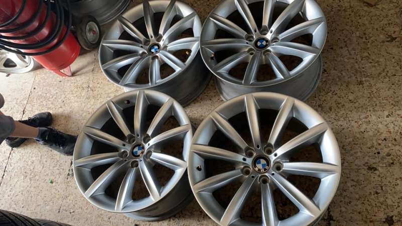 Alloy wheels BMW Original