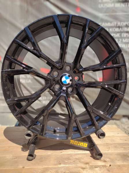 Alloy wheels BMW Black  F X5/X6/X7