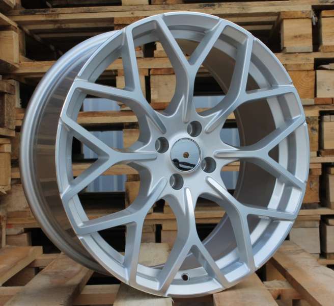 lättmetallfälgar JIL Wheels B1449Poli
