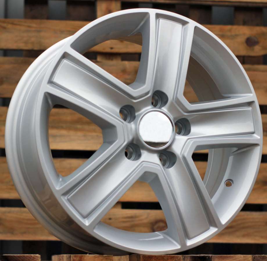 valuveljed JIL Wheels BK473Silver(SI)FORD(Z2+L1)(4x4(max1250kg))