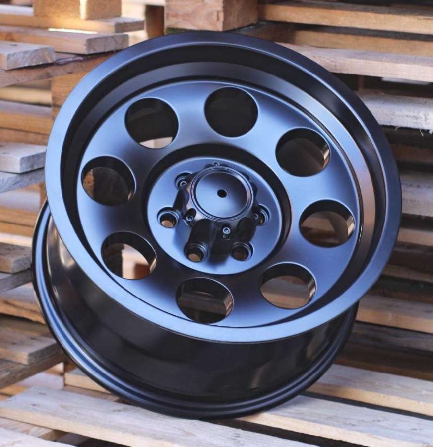 valuveljed JIL Wheels B1341Black(BL)4X4(K3)(SatinBlack)