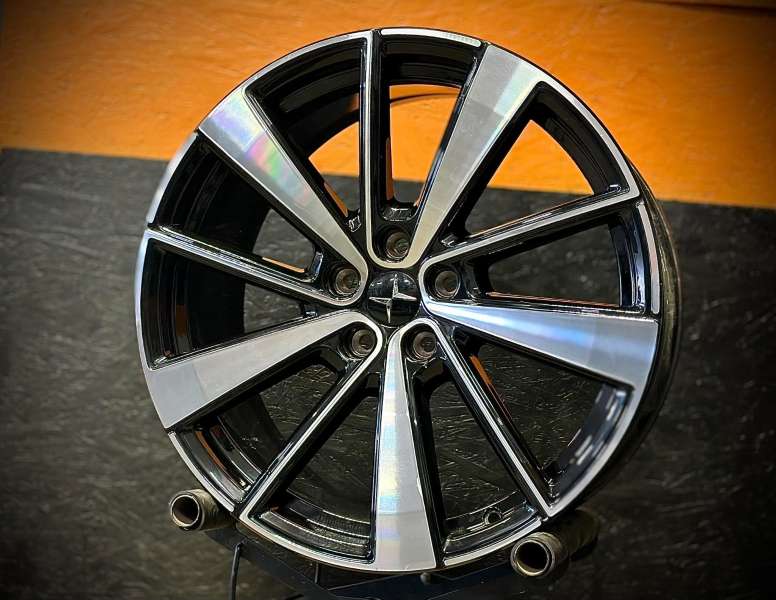 lättmetallfälgar Volvo Polestar