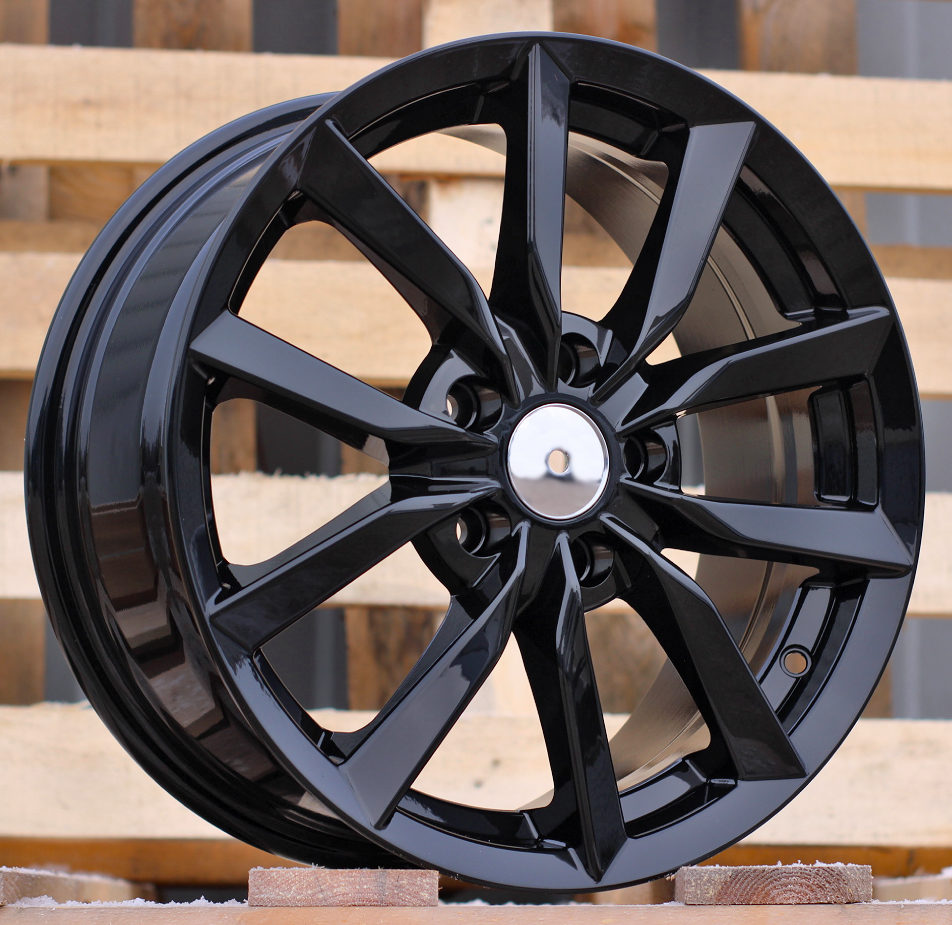 valuveljed JIL Wheels B1520Black(BL)RACIN(Z2)