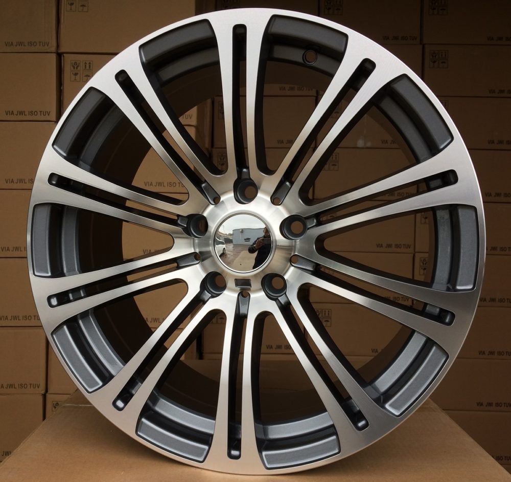 valuveljed JIL Wheels E568(BY732)GreyPoli