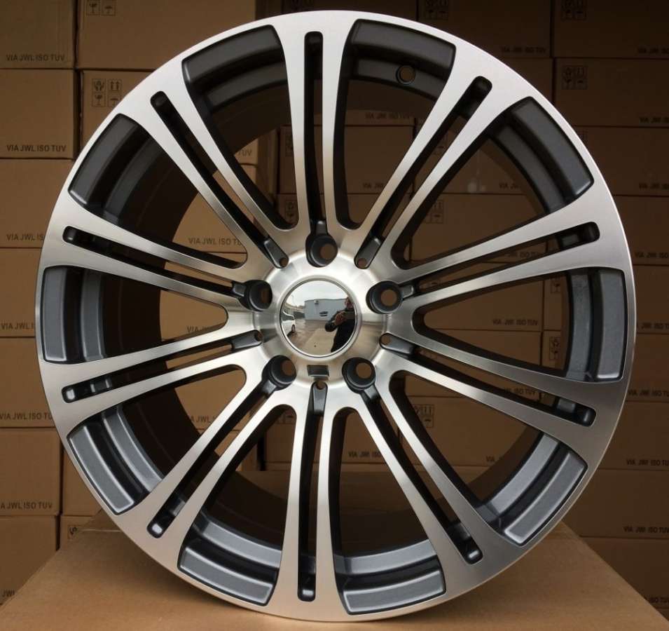valuveljed JIL Wheels E568(BY732)GreyPoli