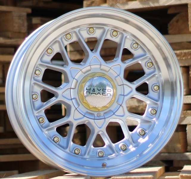 lättmetallfälgar JIL Wheels A8078