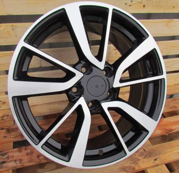 lättmetallfälgar JIL Wheels BY131(NS146