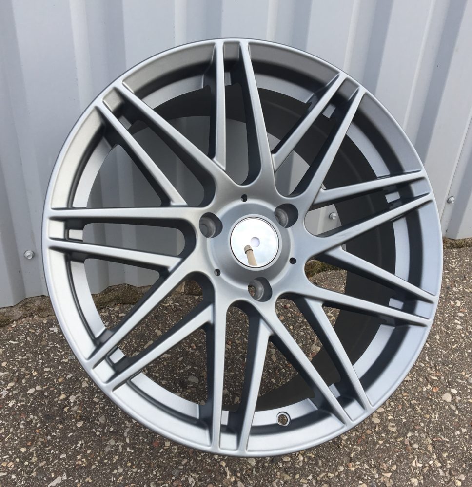valuveljed Haxer HX013(E269165516S)GunMetalHalfMatt(GMHM)SMART(R)(Front)