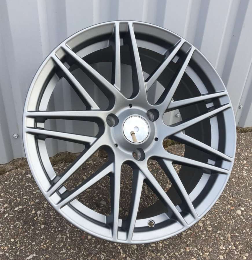 valuveljed Haxer HX013(E269165516S)GunMetalHalfMatt(GMHM)SMART(R)(Front)