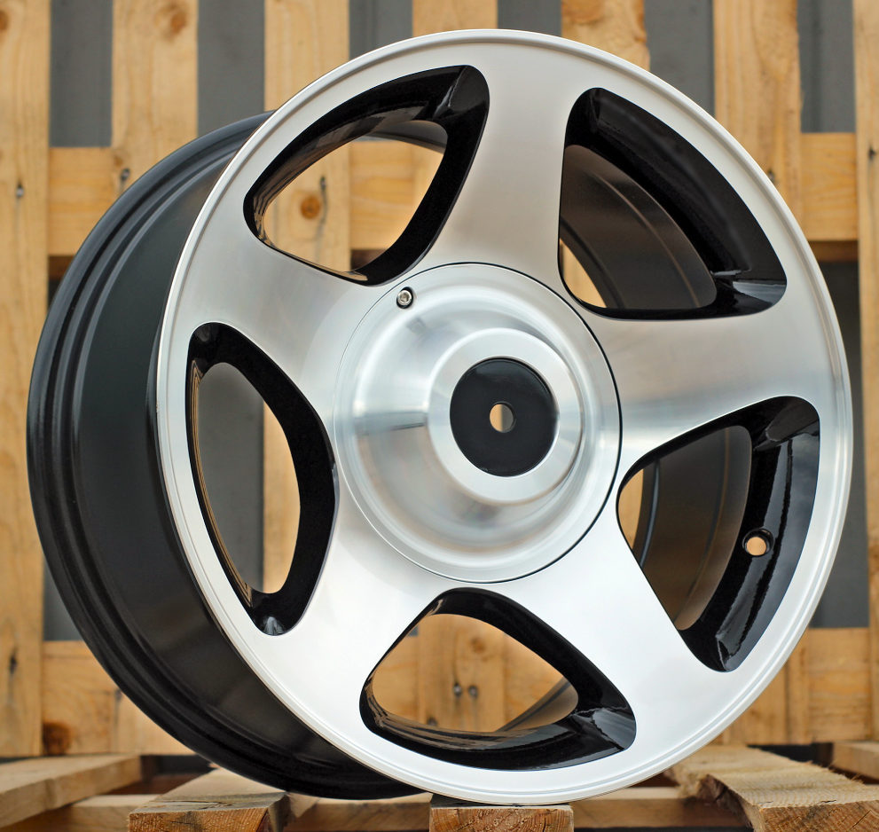 valuveljed JIL Wheels LU111BlackPoli