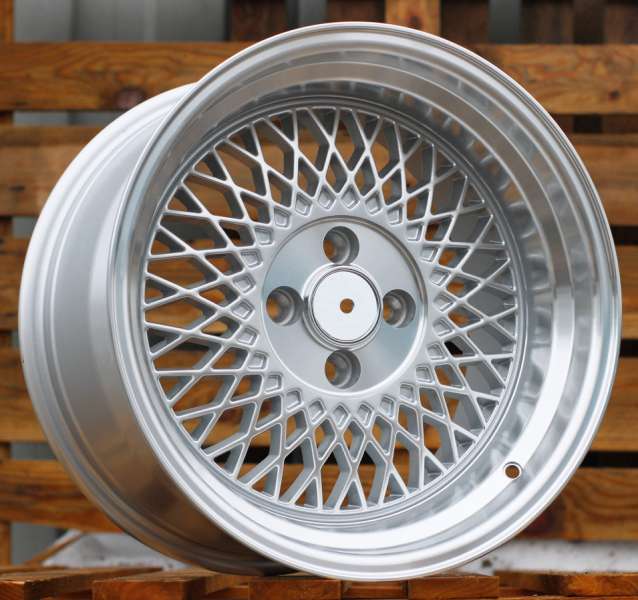 lättmetallfälgar JIL Wheels XF098Poli