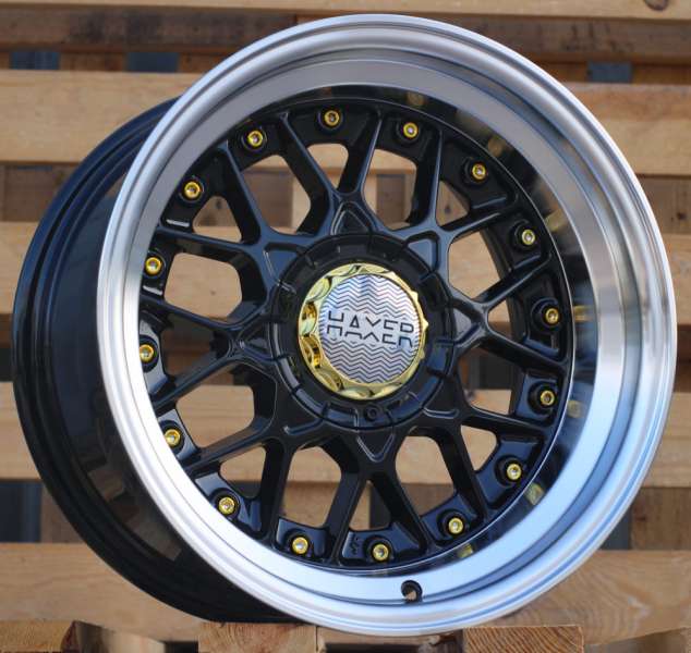 lättmetallfälgar JIL Wheels B1323