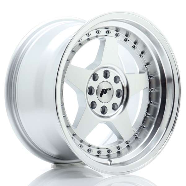 lättmetallfälgar JR Wheels JR6