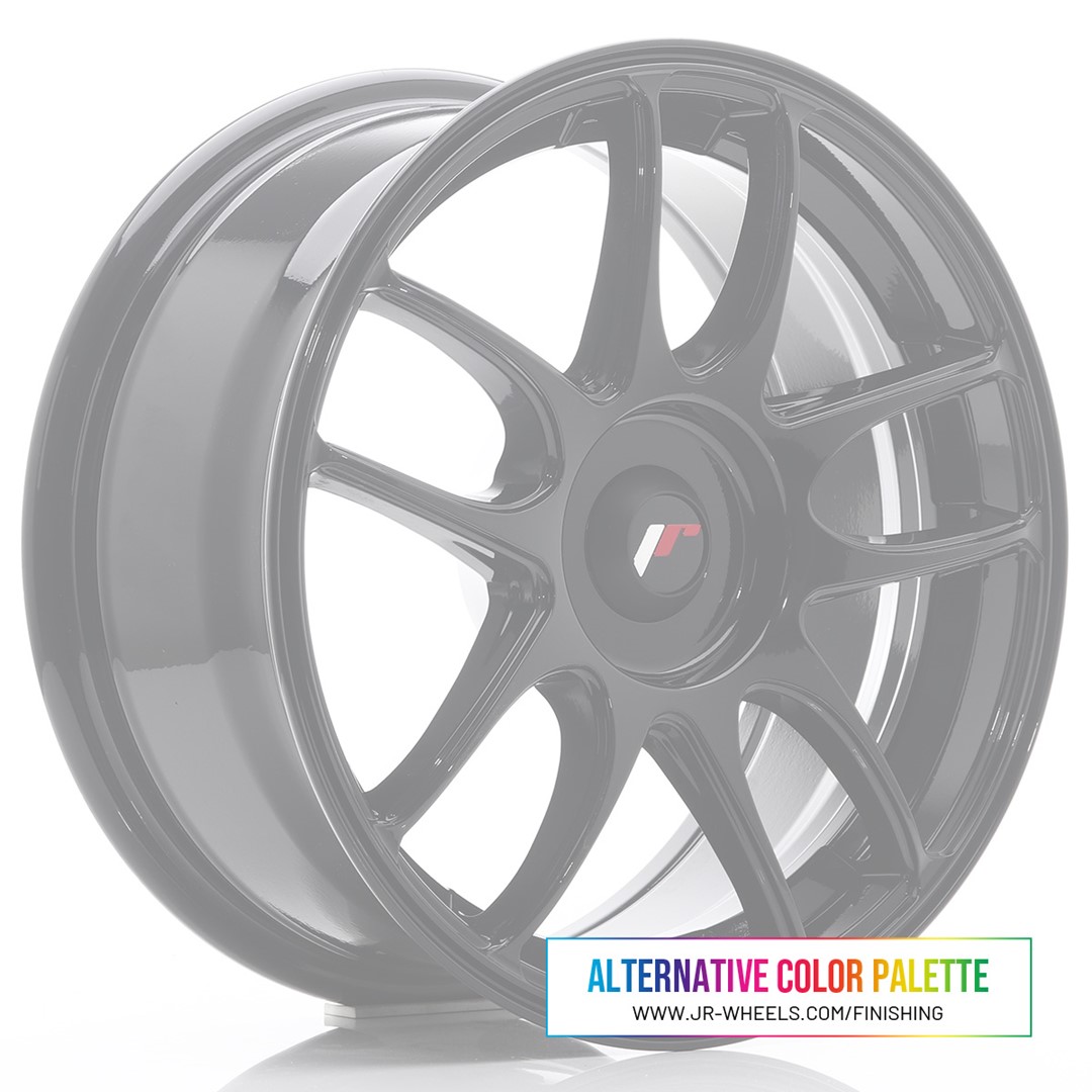 valuveljed JR Wheels JR29