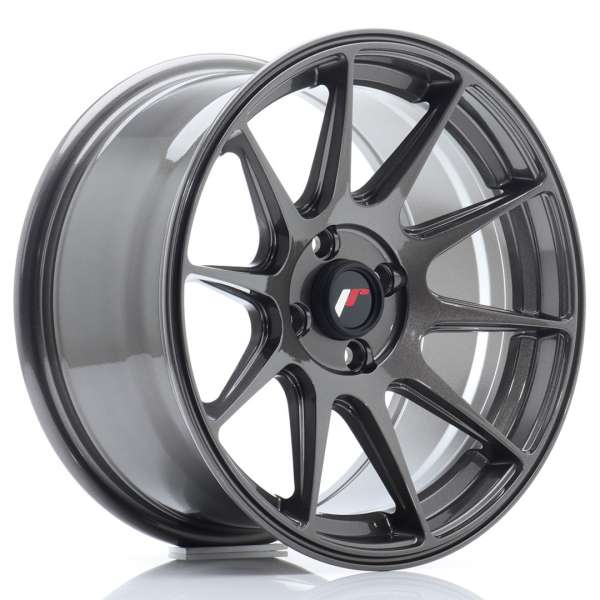 lättmetallfälgar JR Wheels JR11
