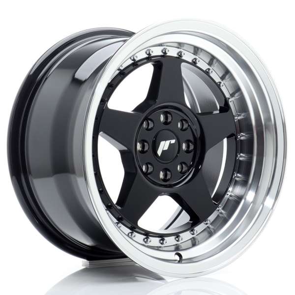 lättmetallfälgar JR Wheels JR6
