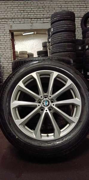 Alloy wheels BMW Originaal (DEMO)