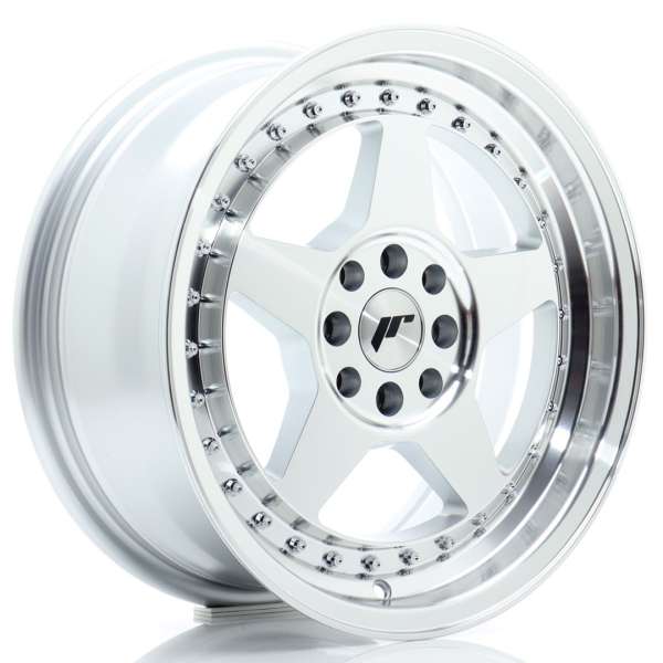 lättmetallfälgar JR Wheels JR6