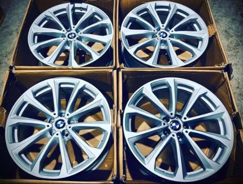 Alloy wheels BMW Original