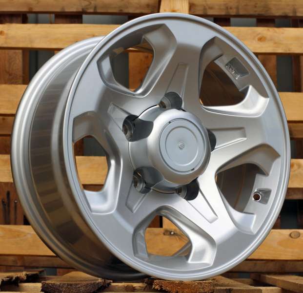 lättmetallfälgar JIL Wheels B1211