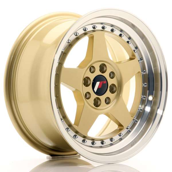 lättmetallfälgar JR Wheels JR6