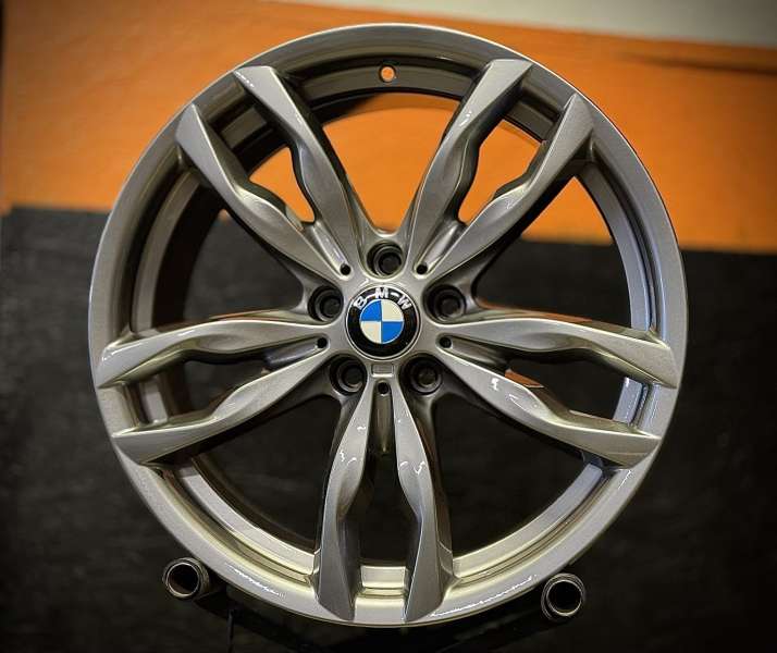 Alloy wheels BMW Original