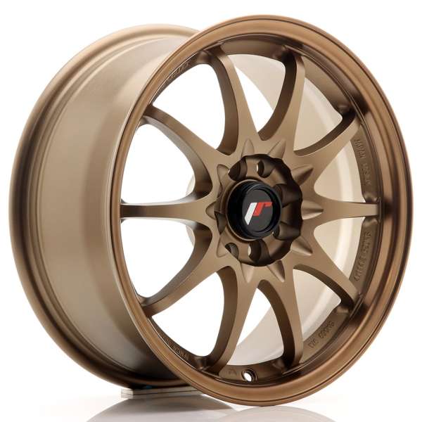 lättmetallfälgar JR Wheels JR5