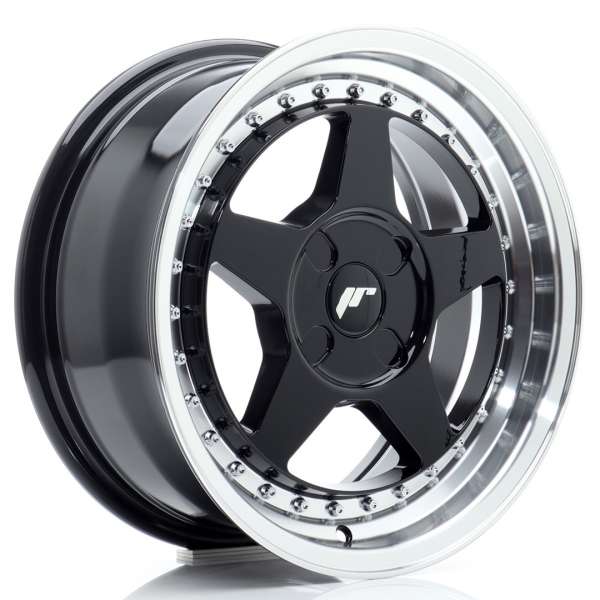 lättmetallfälgar JR Wheels JR6
