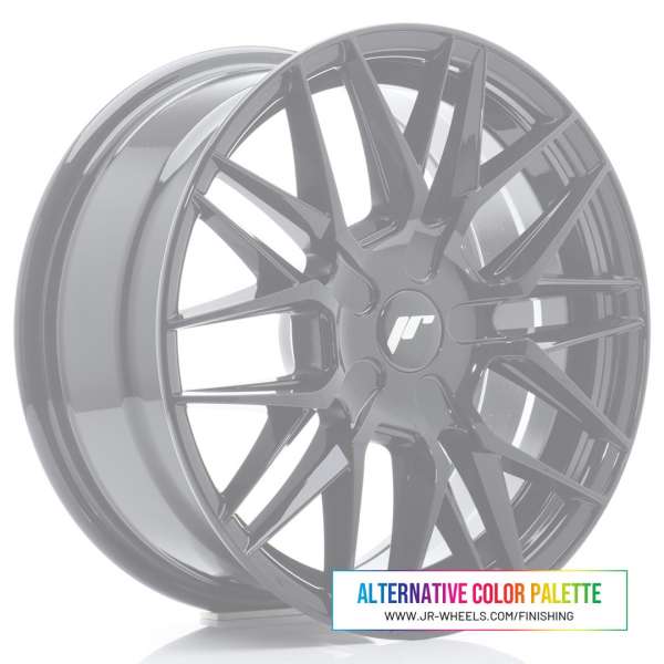 lättmetallfälgar JR Wheels JR28